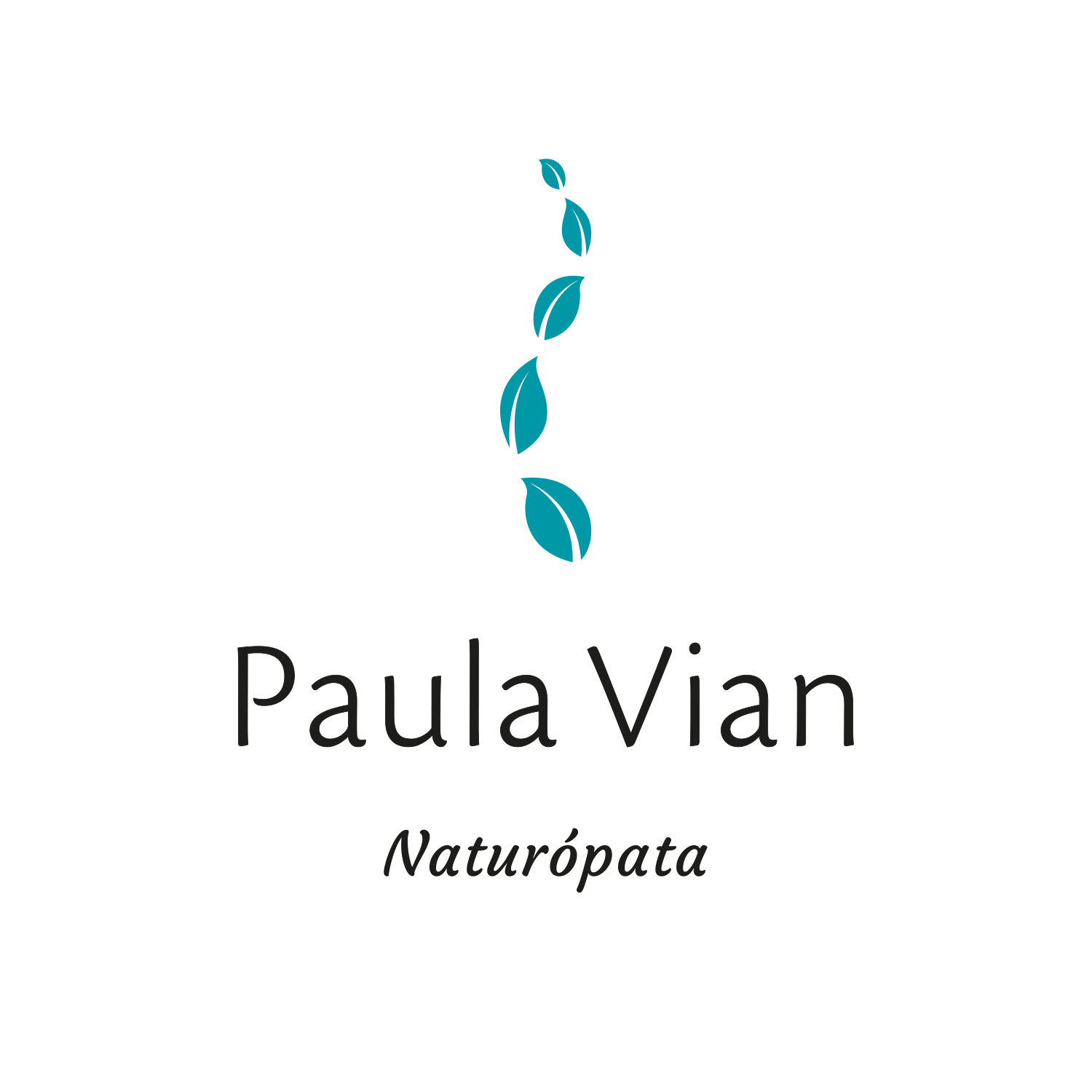 PAULA VIAN NATURÓPATA